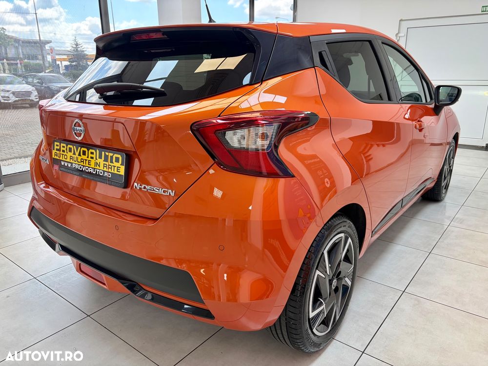 Nissan Micra IG-T N-Design - 4