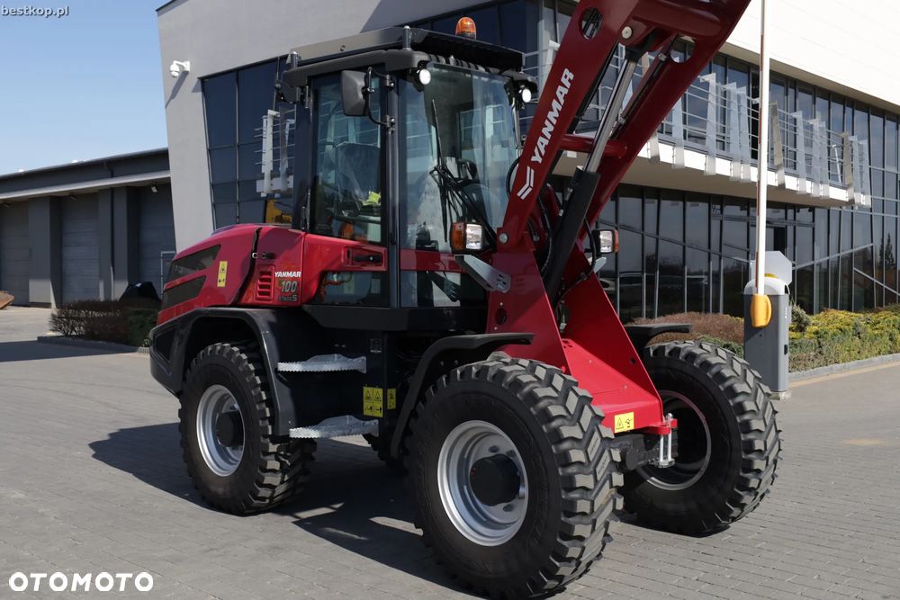 Yanmar V100 - 23