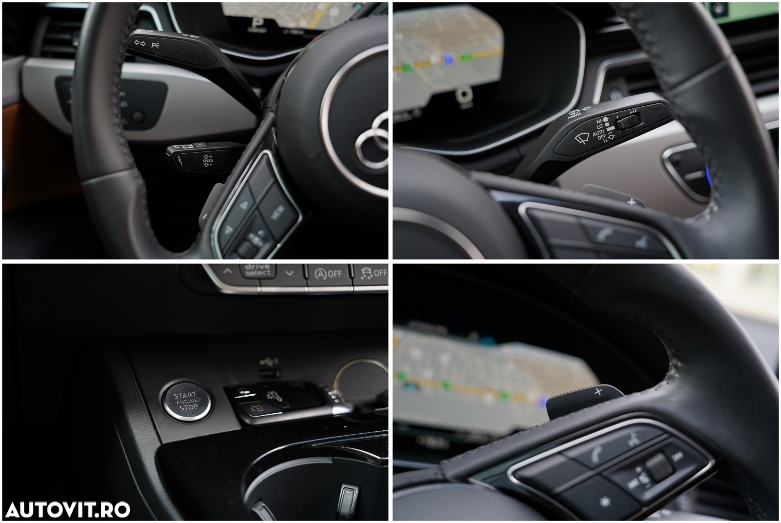 Audi A4 35 TFSI S tronic design - 19
