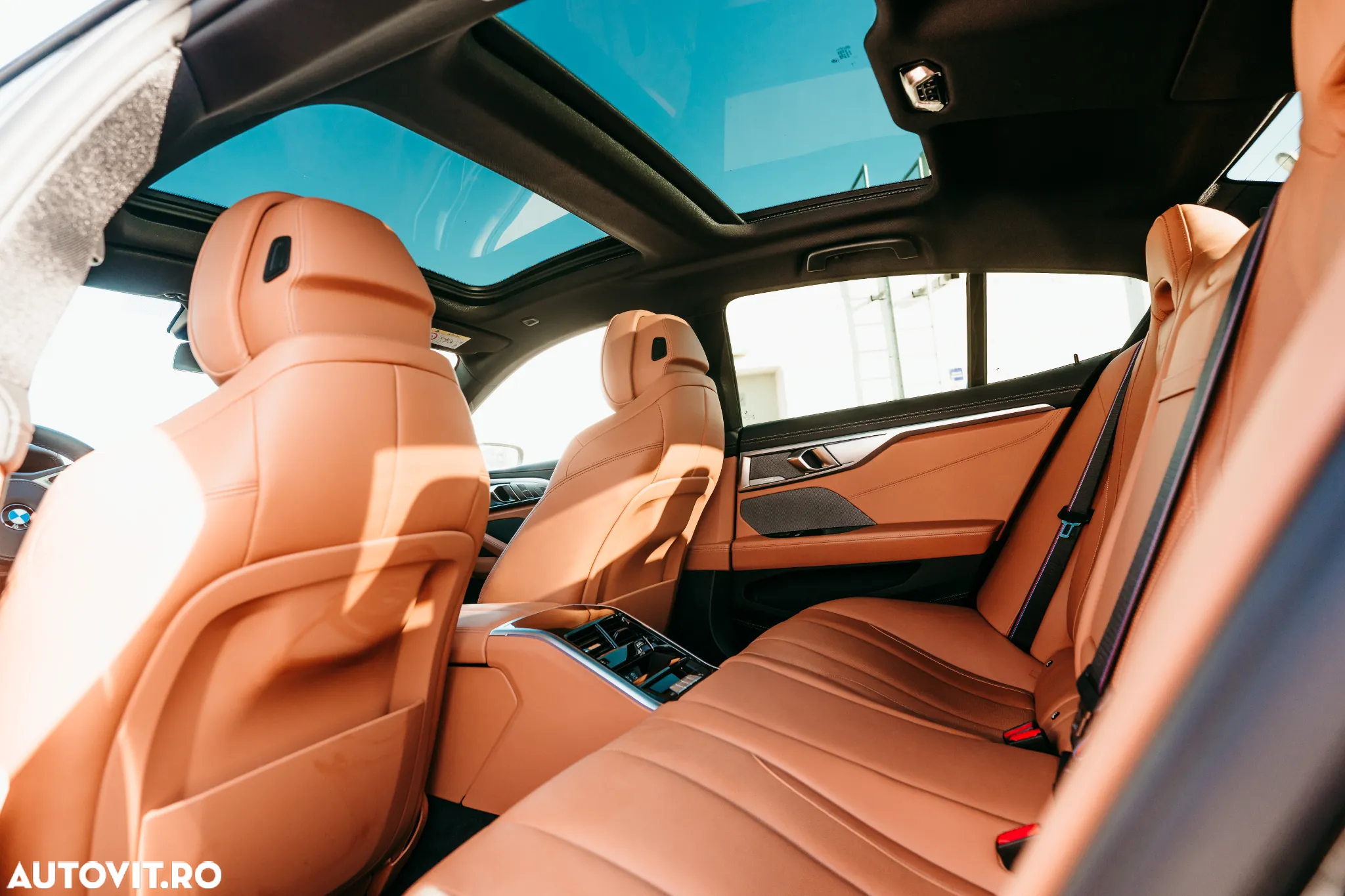 BMW Seria 8 840i Gran Coupe - 13