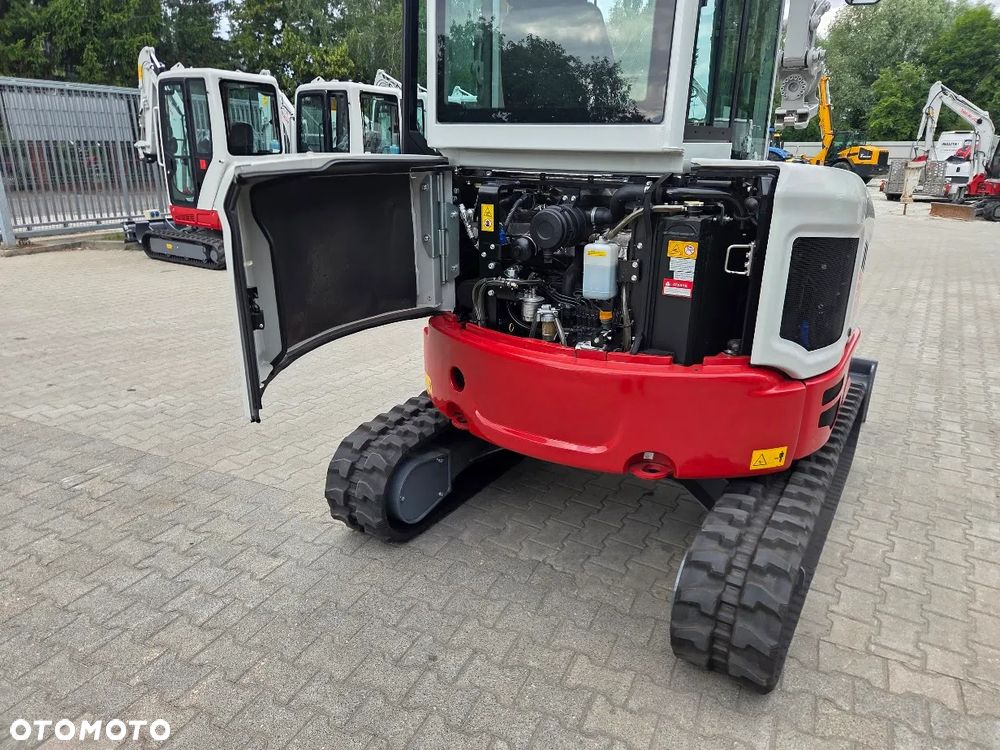 Takeuchi Nowa Koparka Gąsienicowa Takeuchi TB335R V3 Powertilt Taklock DEMO !! Pełna Gwarancja !! - 16