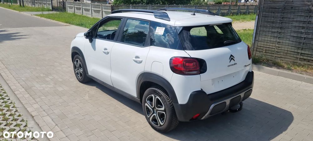 Citroën C3 Aircross PureTech 110 Stop & Start OPF ORIGINS - 3