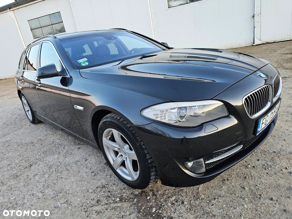 BMW Seria 5 - 2