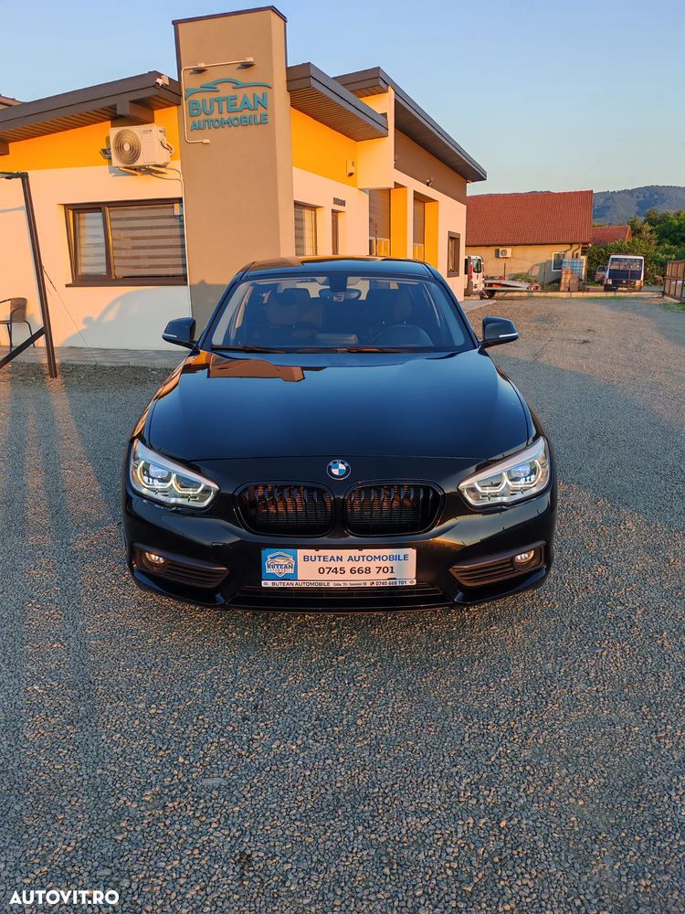 BMW Seria 1 116i Sport Line - 2