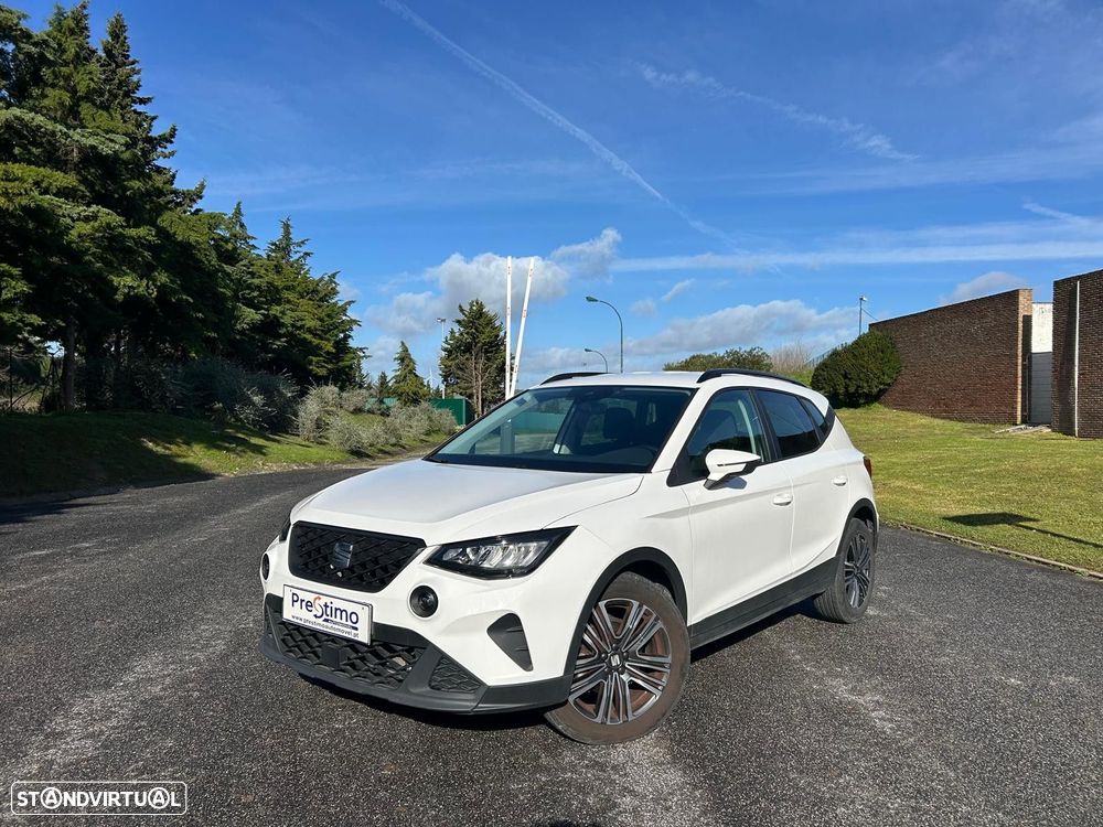 SEAT Arona 1.0 TSI Xcellence - 6