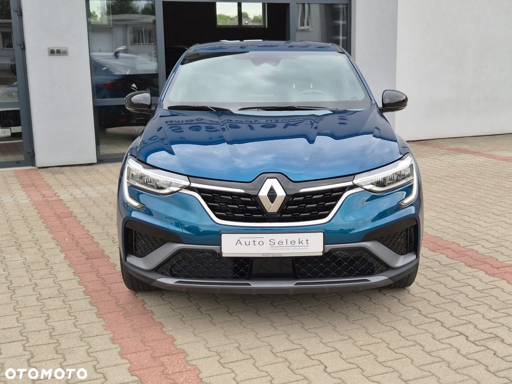 Renault Arkana 1.6 E-TECH R.S Line MMT - 39