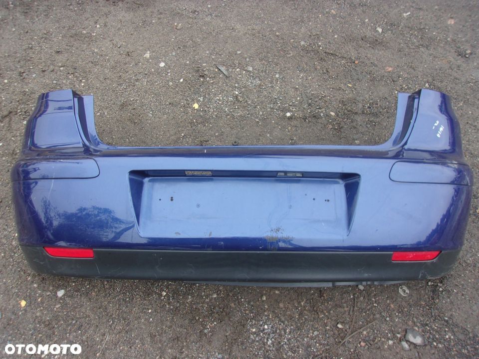 ZDERZAK TYLNY SEAT IBIZA 02-08 - 1