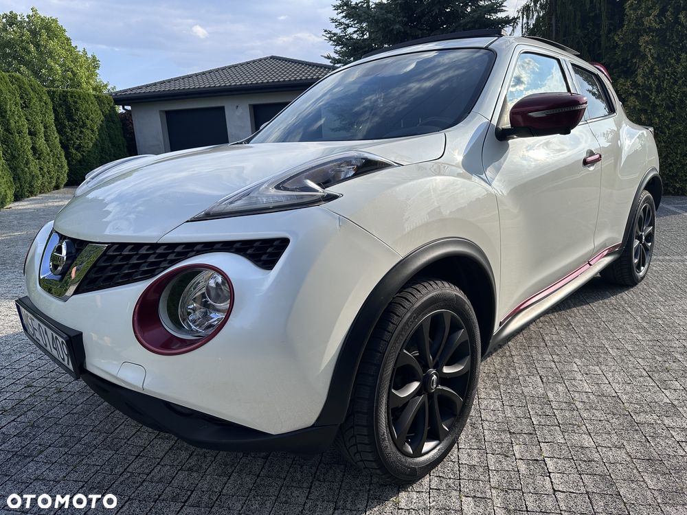 Nissan Juke 1.5 dCi Tekna - 1