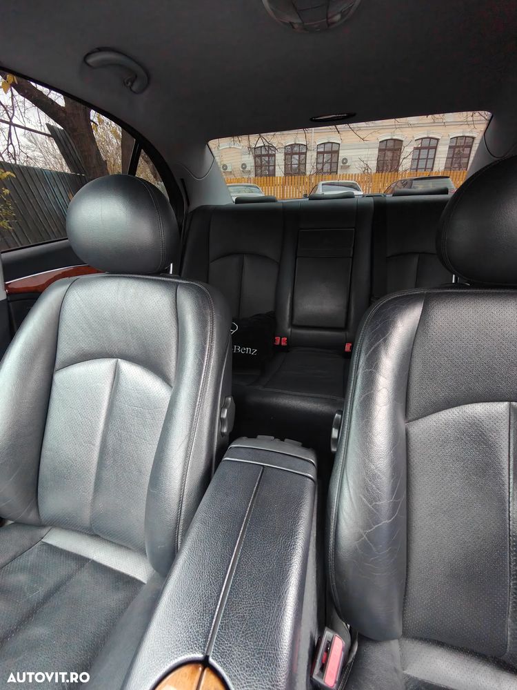 Mercedes-Benz E 220 CDI Automatik Elegance - 10