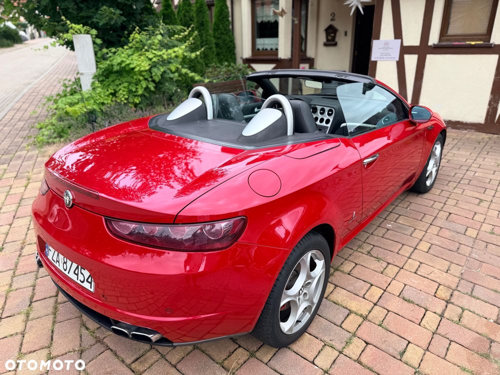 Alfa Romeo Spider 2.4JTDM Exclusive - 5