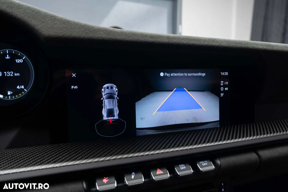 Porsche 911 GT3 RS PDK - 25