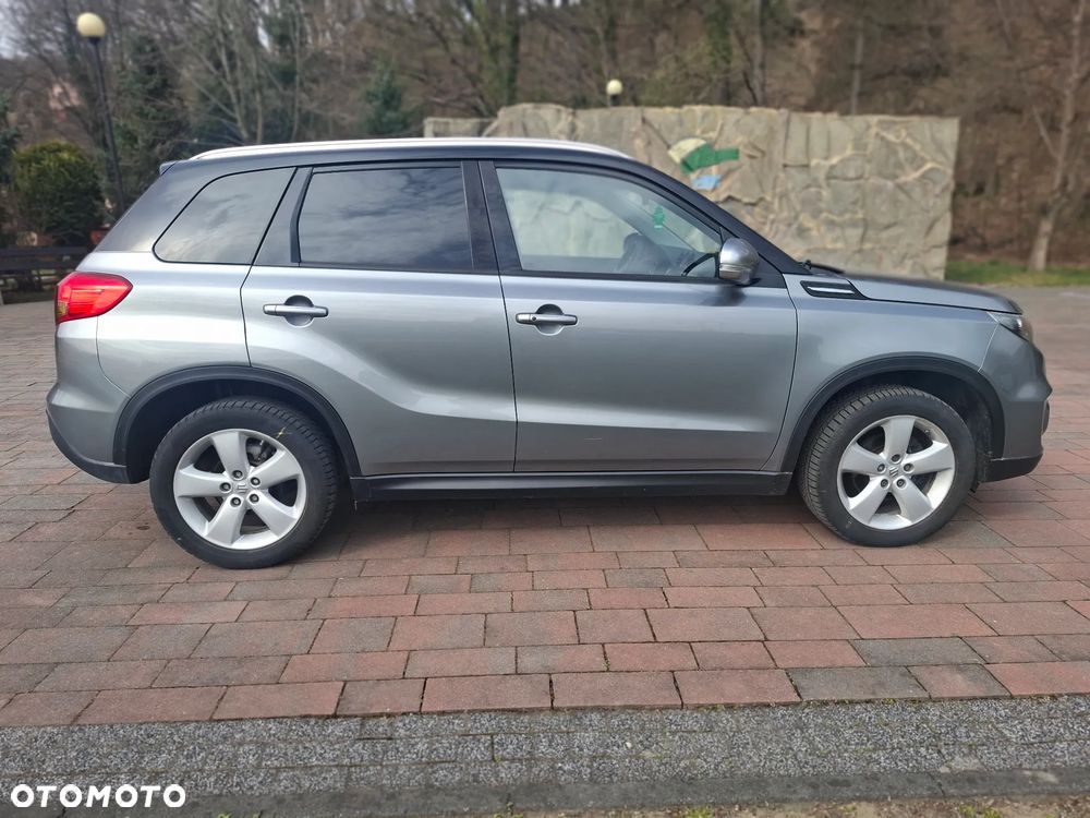 Suzuki Vitara 1.4 Boosterjet Allgrip Comfort - 6