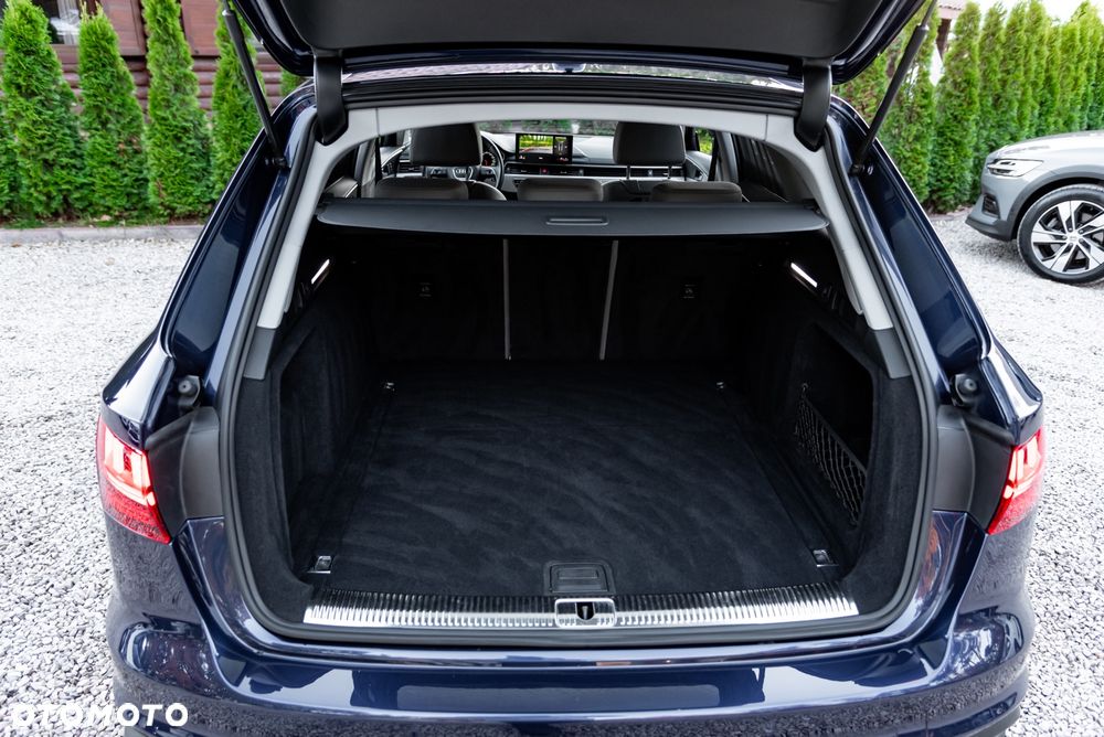 Audi A4 Avant 40 TDI quattro S tronic - 20