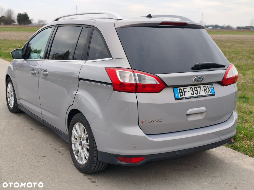 Ford Grand C-MAX 1.6 TDCi Titanium - 3