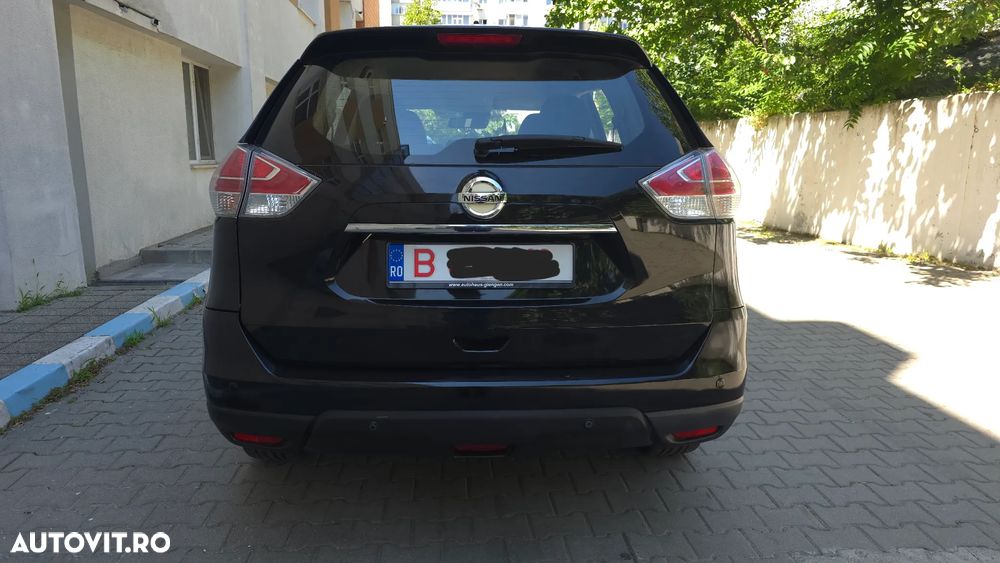 Nissan X-Trail 1.6L dCI Start/Stop Visia - 4