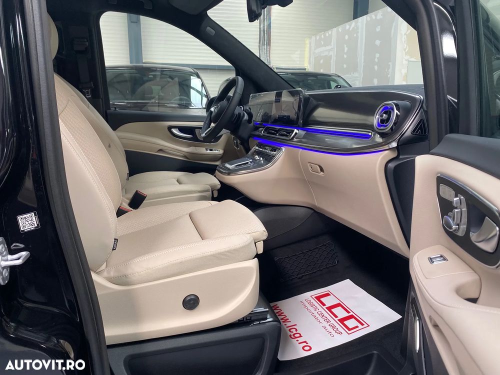 Mercedes-Benz V 300 Combi Lung 231 CP RWD 9AT MHEV Exclusive - 15