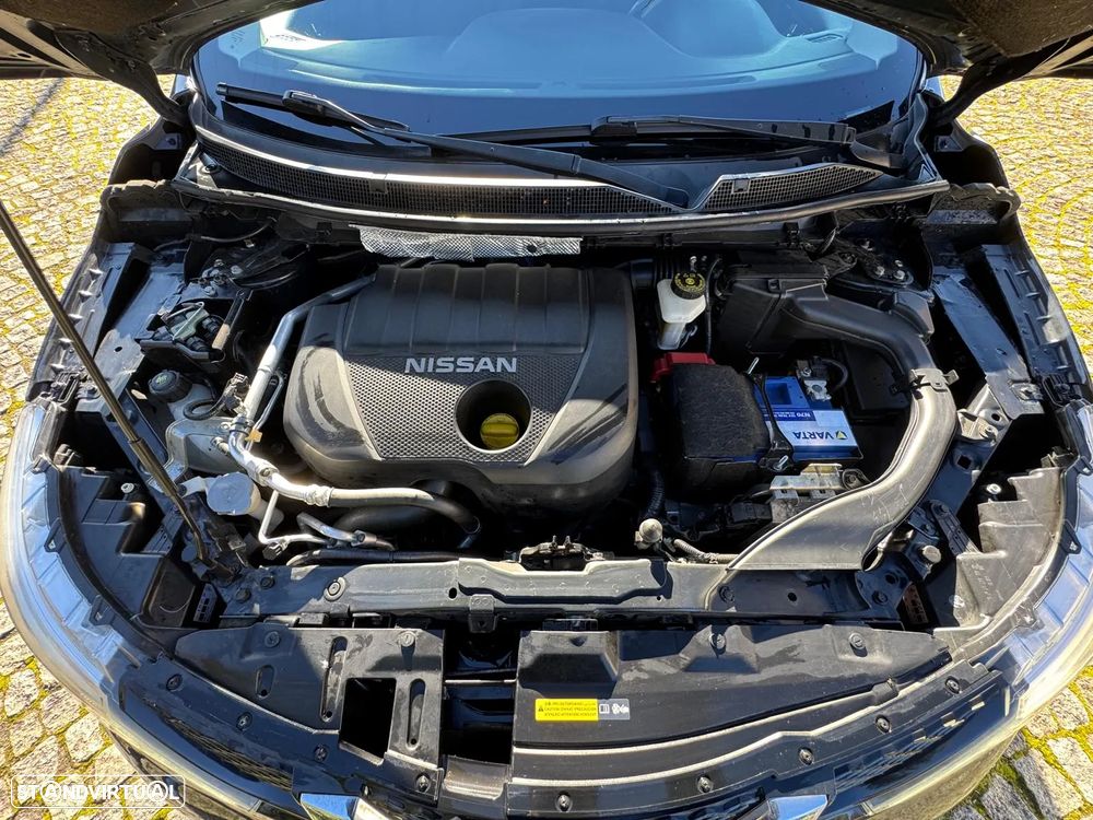 Nissan Qashqai 1.5 dCi N-Connecta - 14