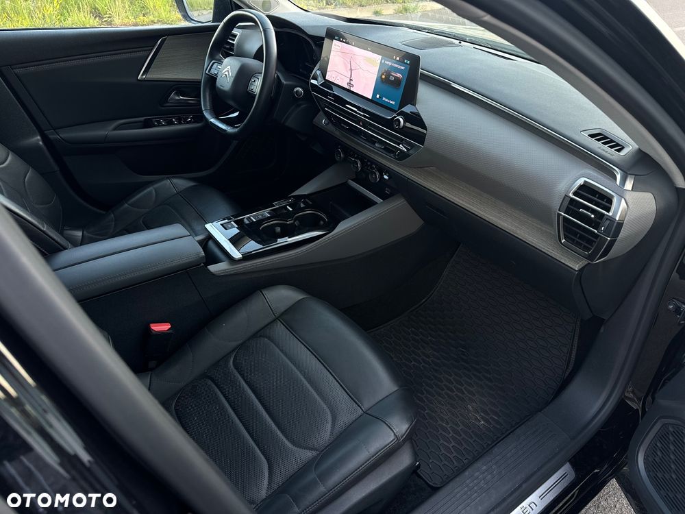 Citroën C5X 1.6 PHEV 225 Shine Pack EAT8 - 6