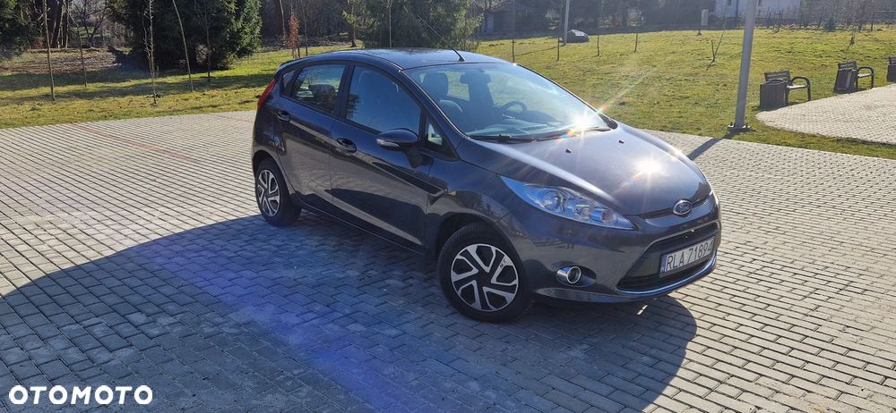 Ford Fiesta 1.25 Champions Edition - 1