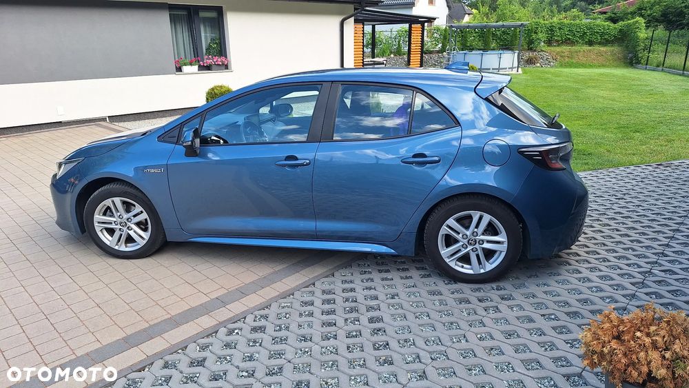 Toyota Corolla 1.8 Hybrid Comfort - 6