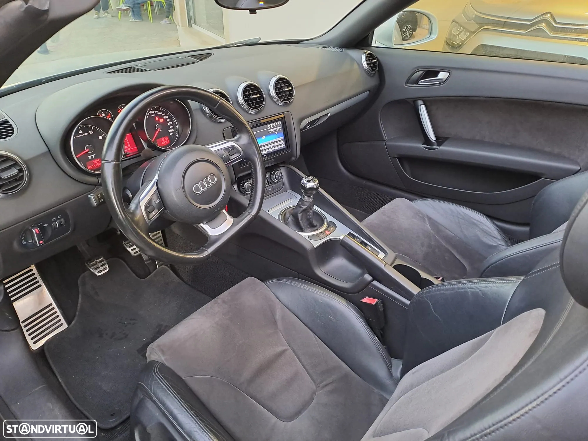 Audi TT Roadster 2.0 TFSi - 23