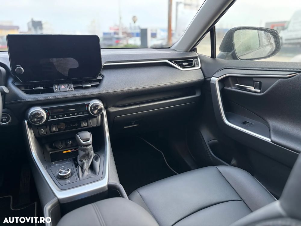 Toyota RAV4 2.5 Hybrid VVT-iE 4x4 Luxury - 15