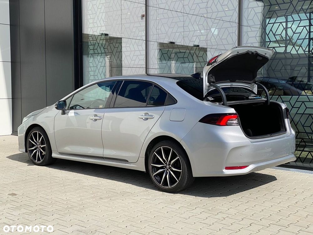 Toyota Corolla 1.8 Hybrid GR Sport Dynamic - 34