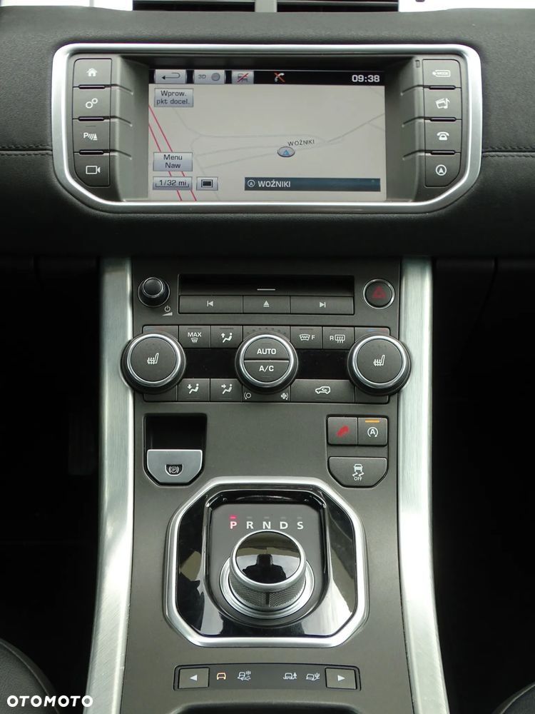 Land Rover Range Rover Evoque 2.0TD4 SE - 30