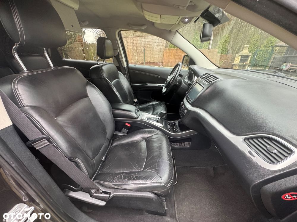 Fiat Freemont 2.0 Multijet Lounge AWD - 23