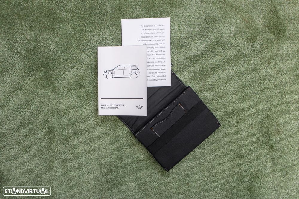 MINI Countryman Cooper SD Auto - 41