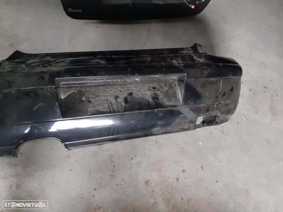 Para choques tras seat ibiza 6k2 cupra - 2