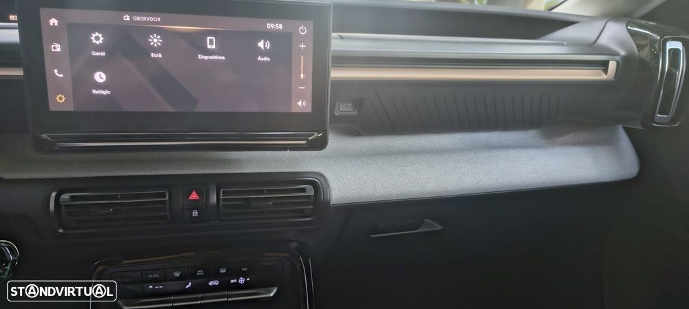 Citroën C3 Aircross 1.2 PureTech Plus — fotografia 17