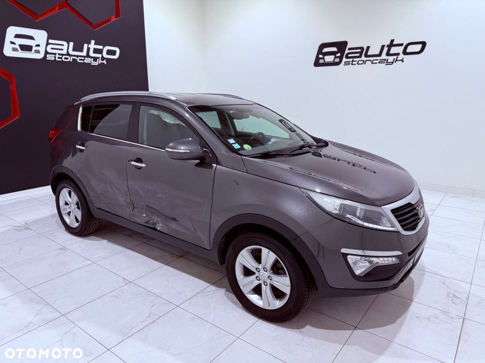 Kia Sportage - 17
