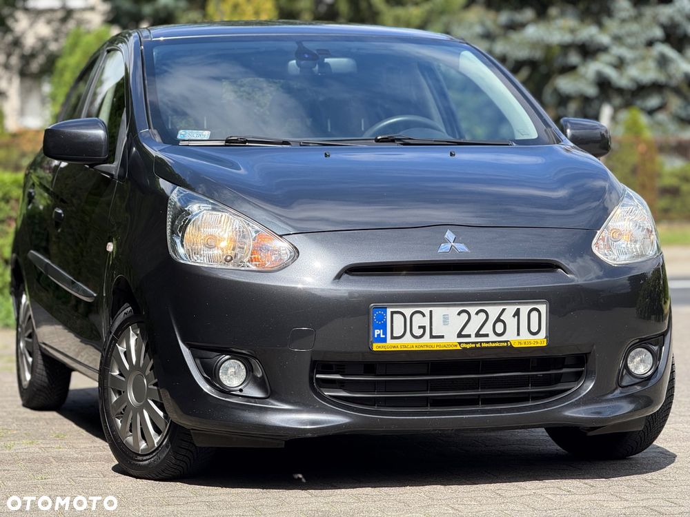 Mitsubishi Space Star 1.2 Intense - 6