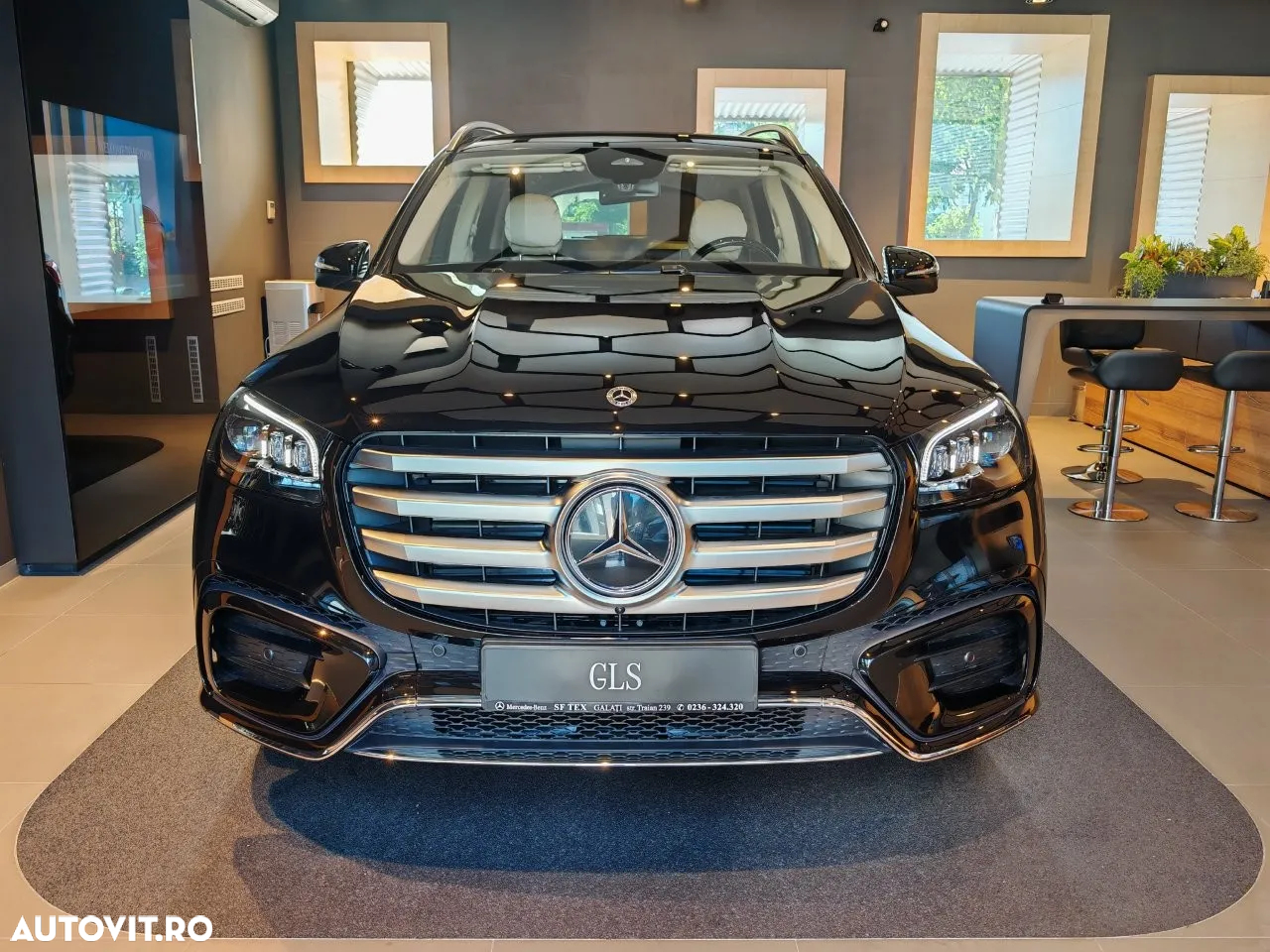 Mercedes-Benz GLS 450 d MHEV 4MATIC Aut. - 5