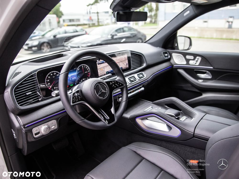Mercedes-Benz GLE 350 de PHEV 4-Matic AMG Line - 7