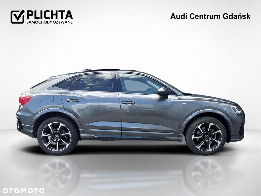 Audi Q3 Sportback 40 TFSI Quattro S-Line S tronic - 7