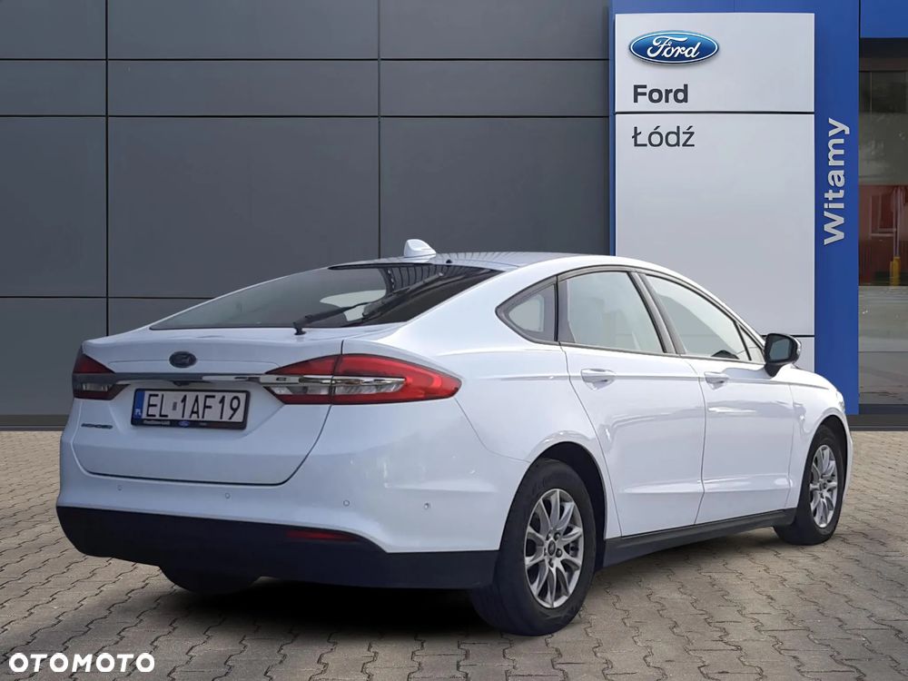 Ford Mondeo 2.0 EcoBlue Trend - 5
