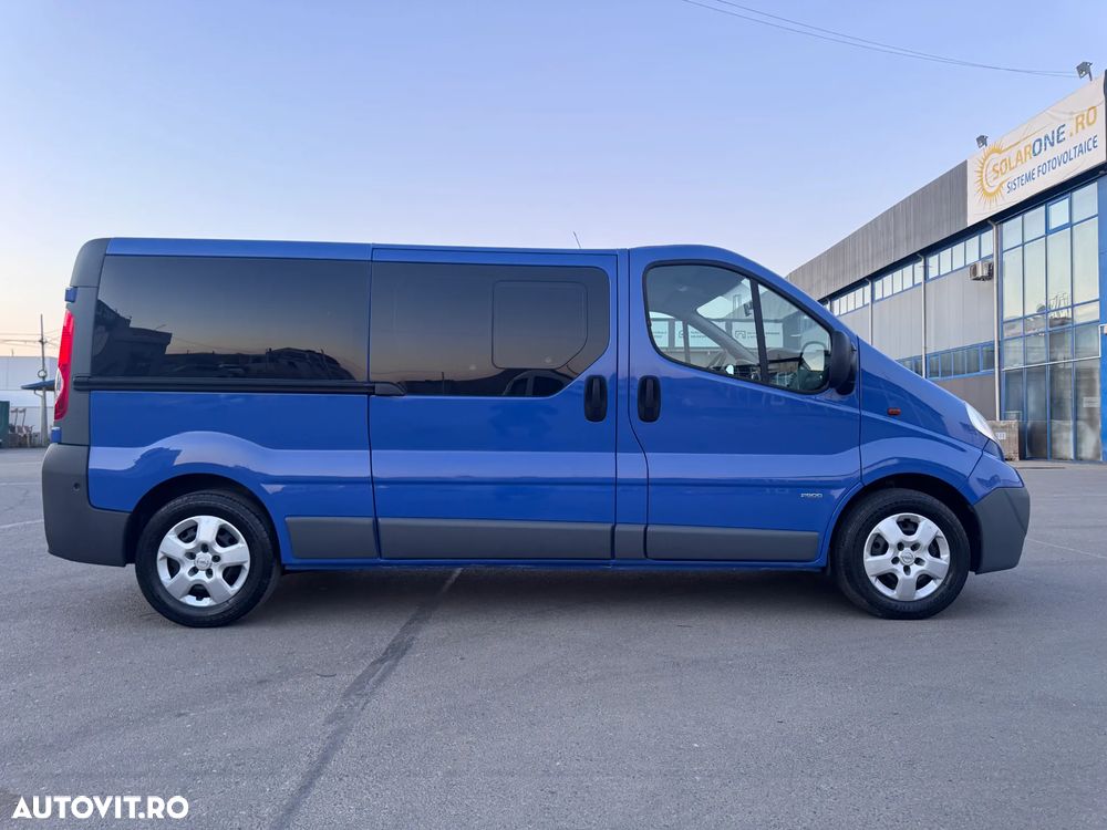 Opel Vivaro L2H1 Design Edition - 2