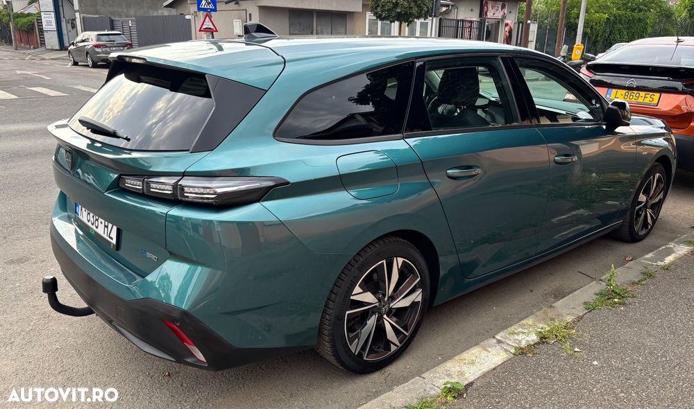 Peugeot 308 1.6L 180 EAT8 PHEV Active Pack - 12