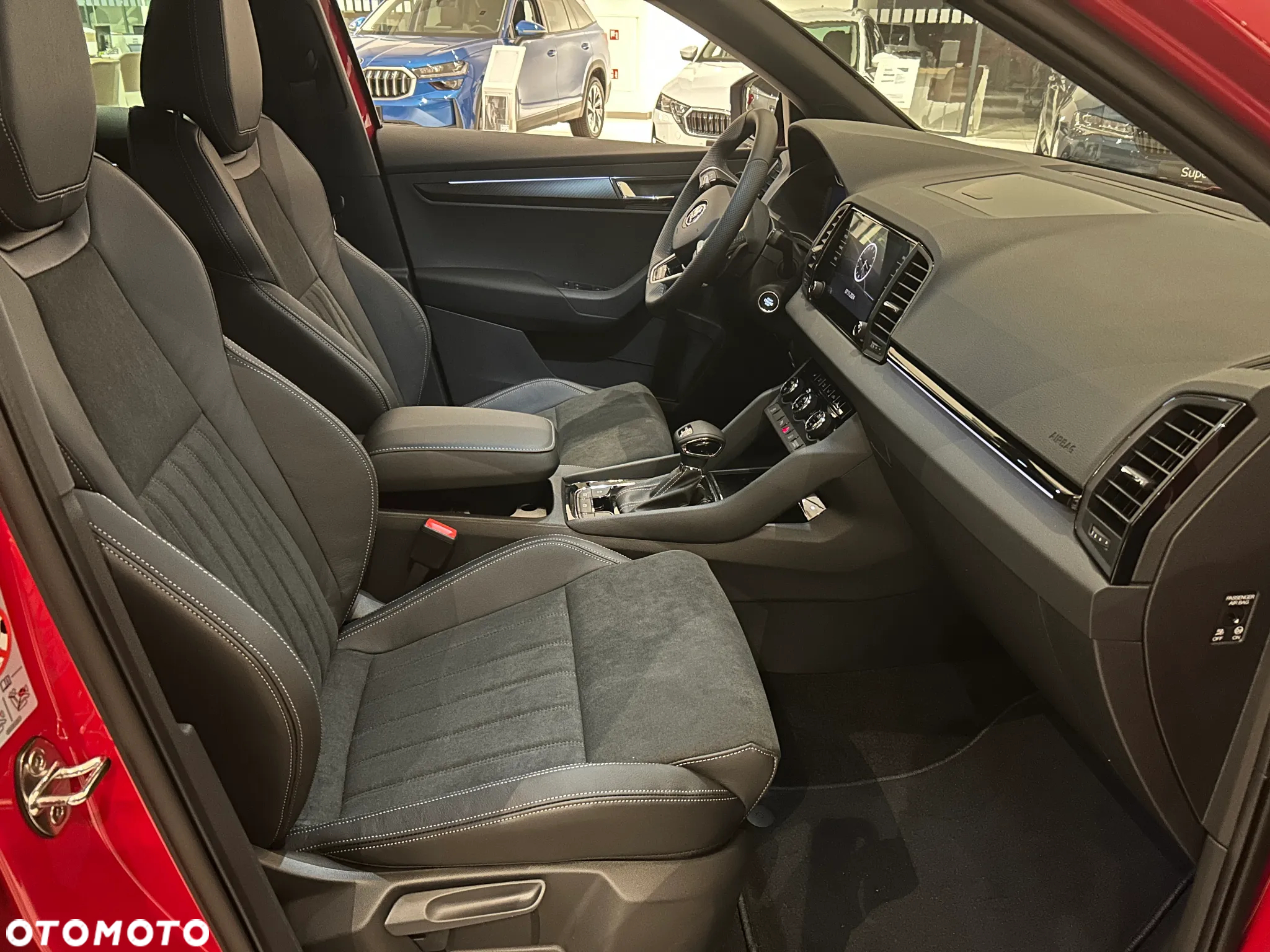 Skoda Karoq 2.0 TDI SCR 4x4 Sportline DSG - 14