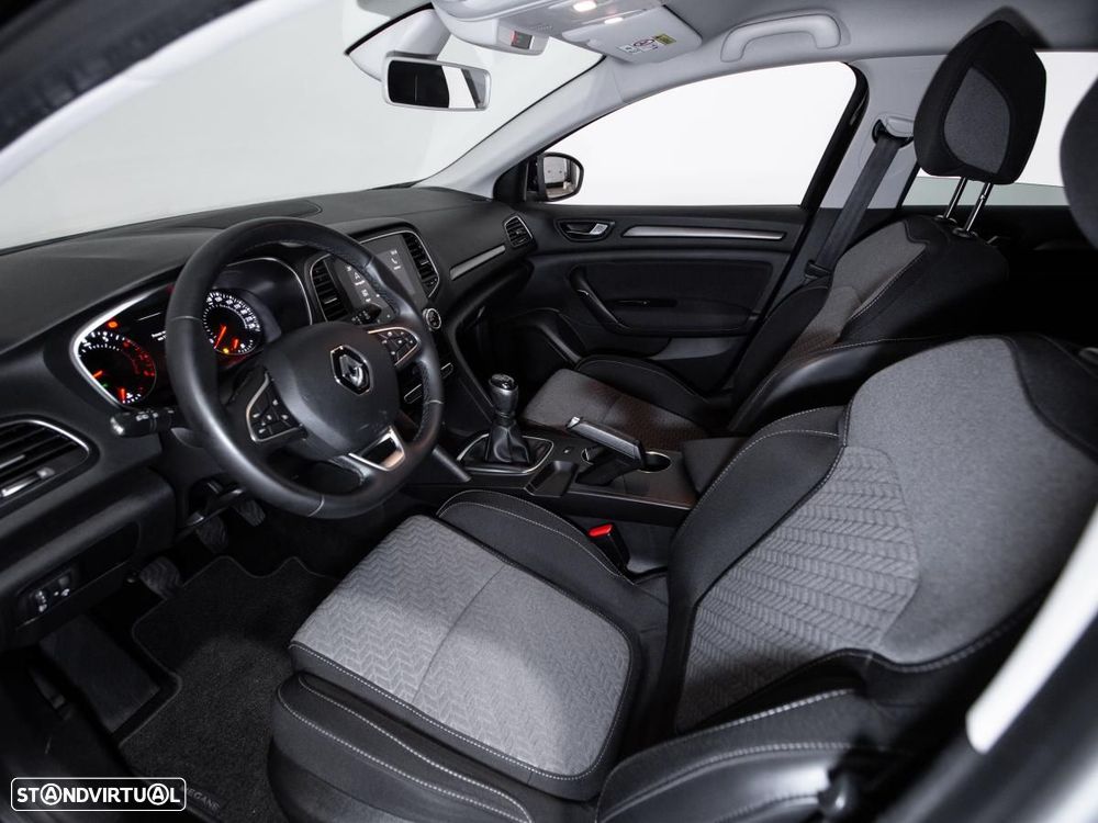 Renault Mégane Sport Tourer 1.3 TCe Techno - 7