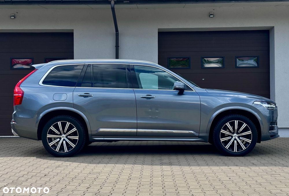 Volvo XC 90 D5 AWD Inscription 7os - 13