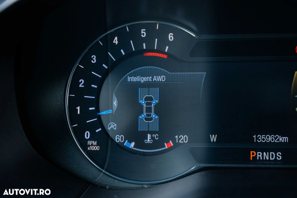 Ford Edge 2.0 Panther A8 AWD Vignale - 21