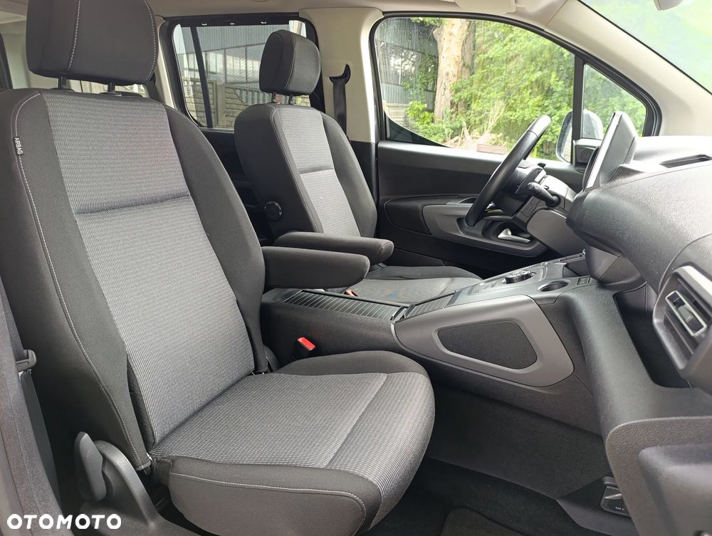 Toyota Proace City Verso 1.5 D-4D Business - 13