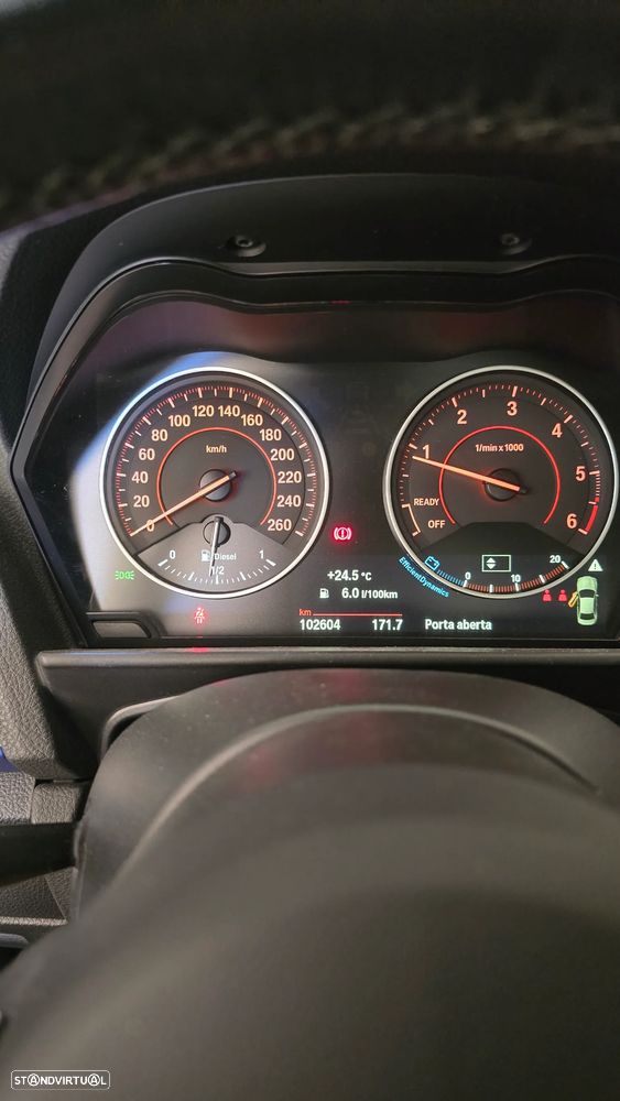 BMW 218 d Coupe Pack M - 20