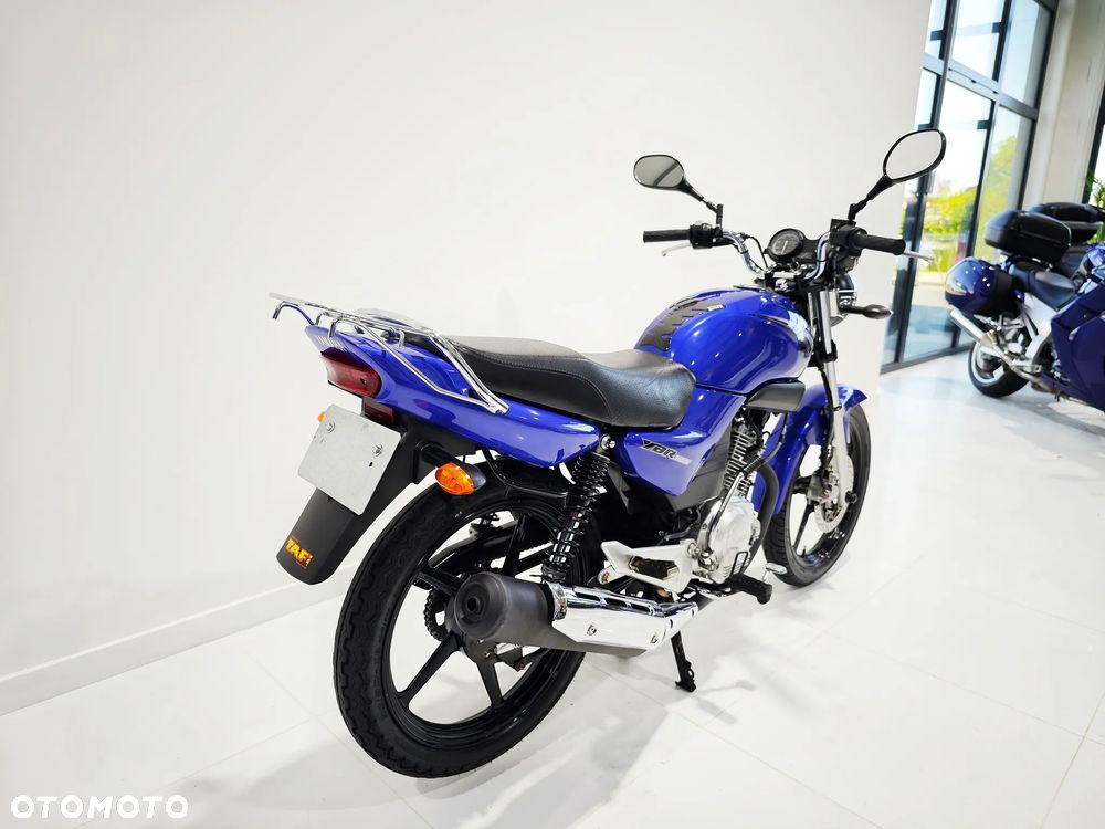 Yamaha YBR - 7