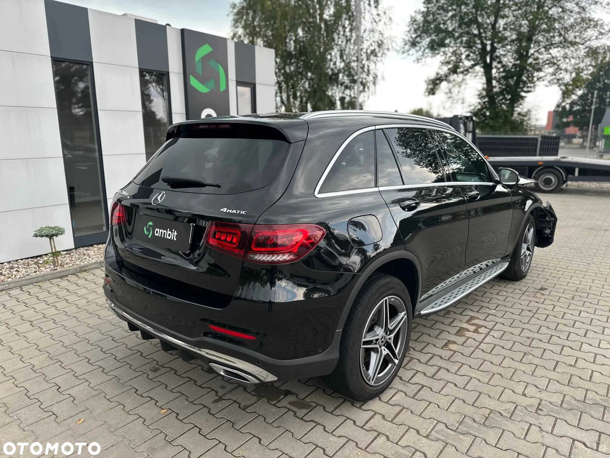 Mercedes-Benz GLC 200 d 4-Matic - 6