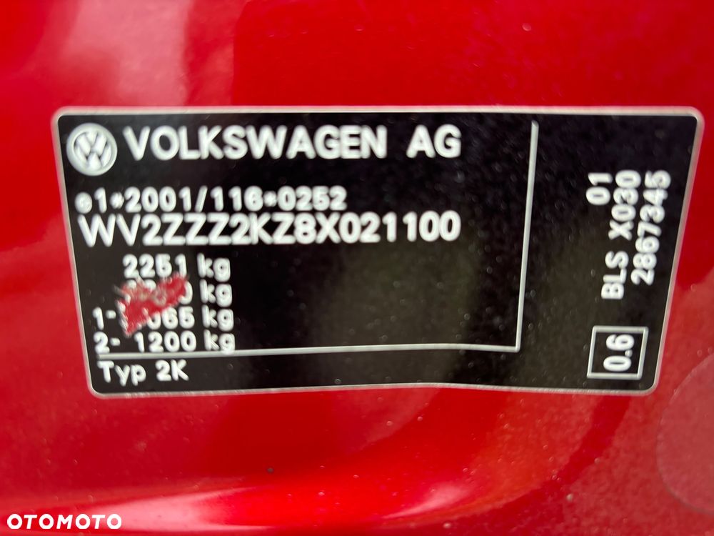 Volkswagen Caddy Life - 26