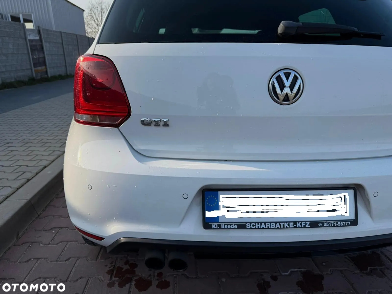 Volkswagen Polo 1.4 TSI GTI DSG - 37